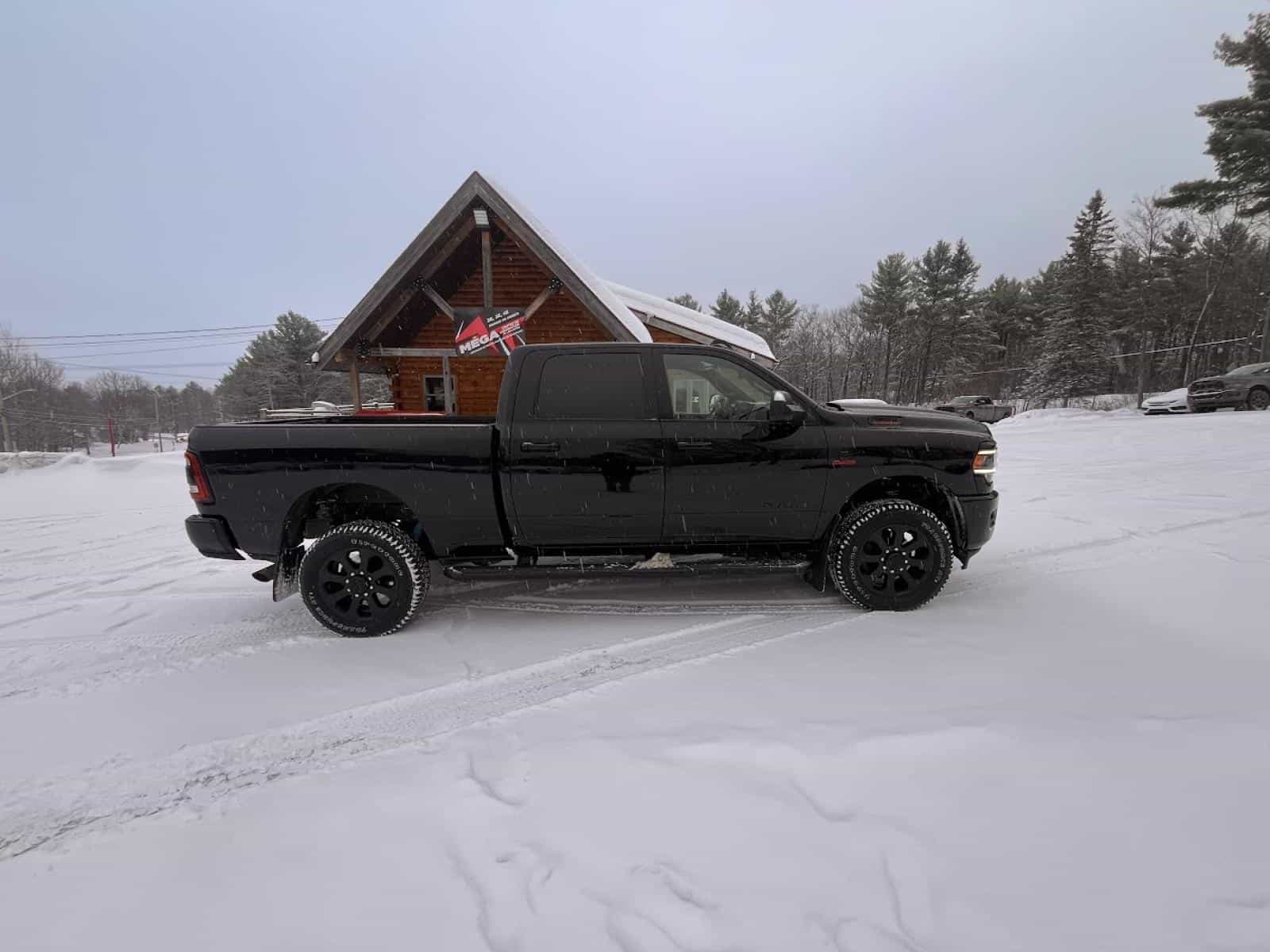 Image 5 RAM 2500 Big Horn 2022