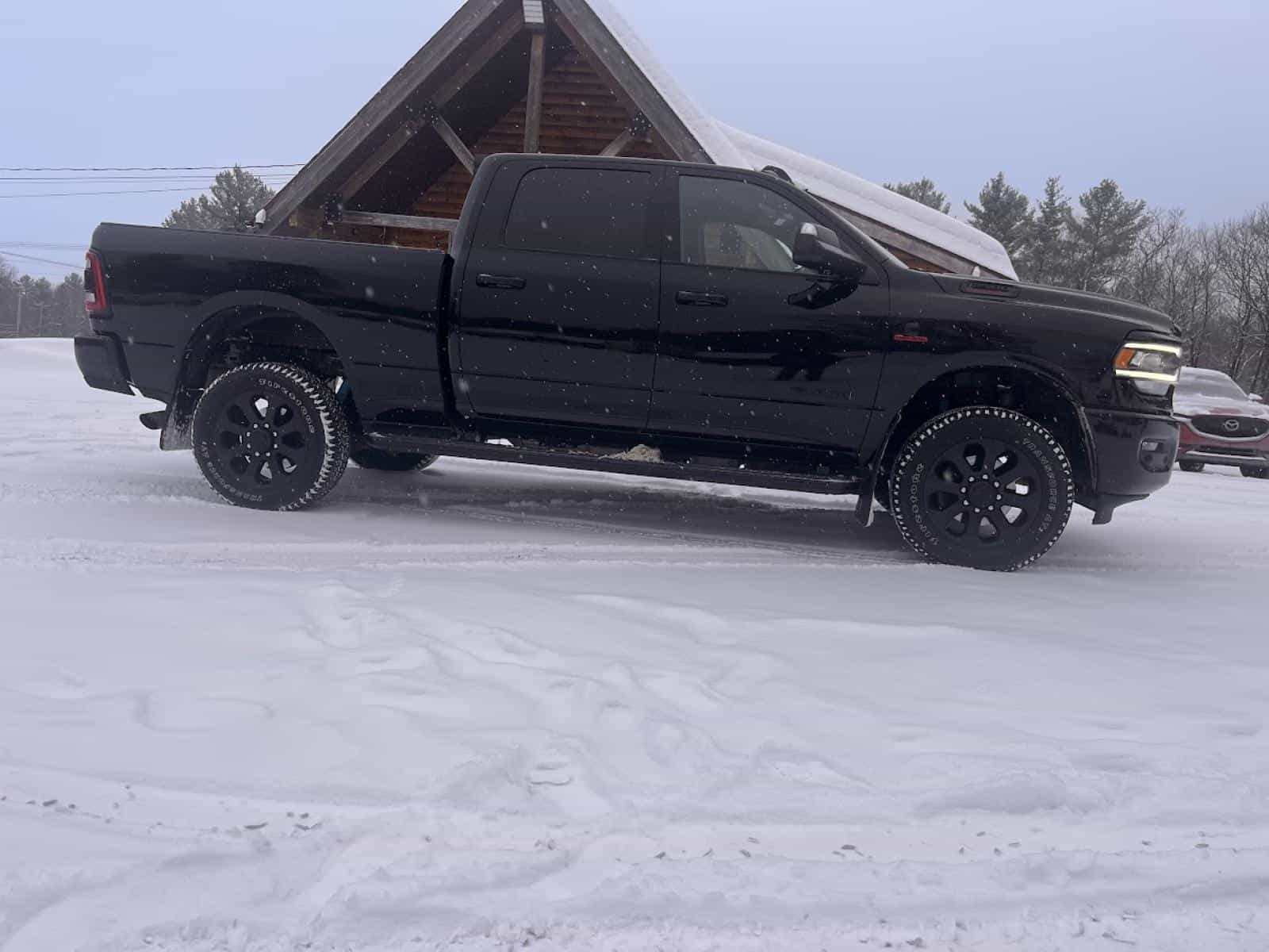 Image 7 RAM 2500 Big Horn 2022