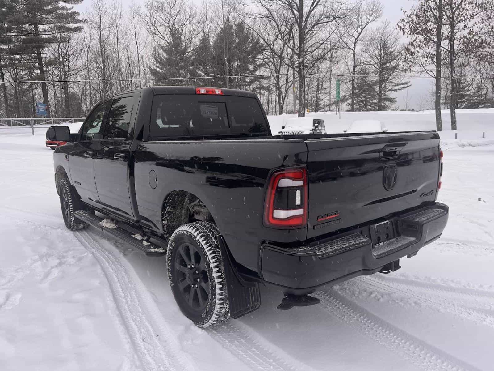 2022 RAM 2500 Big Horn - Image 11