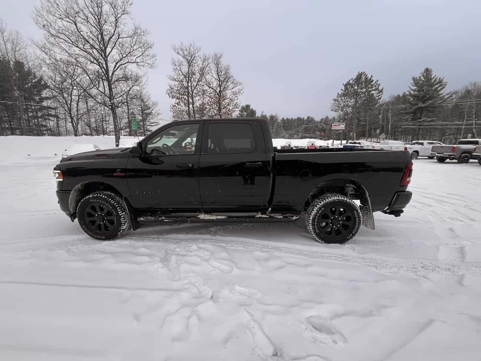 Image 13 RAM 2500 Big Horn 2022