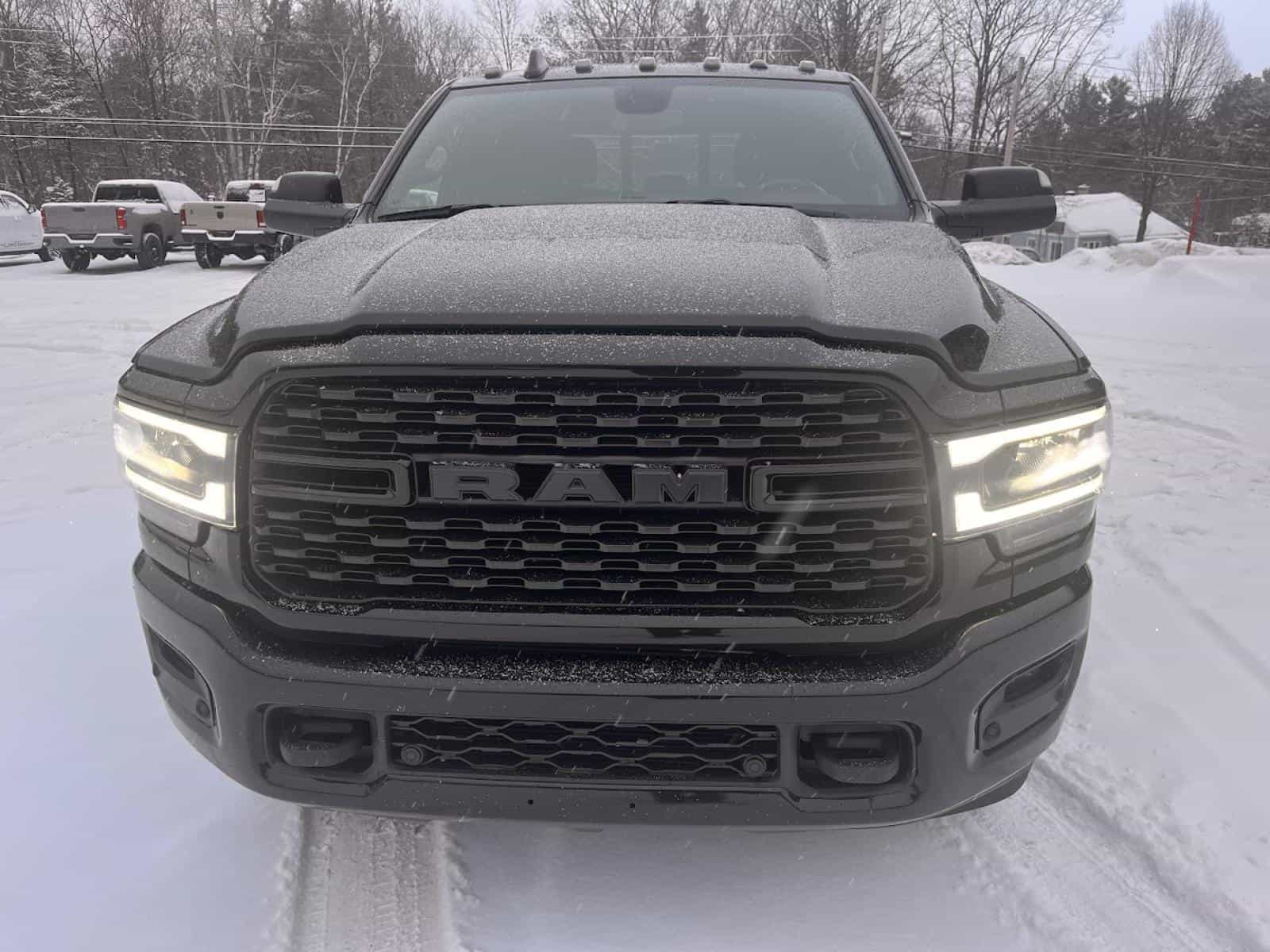 2022 RAM 2500 Big Horn - Image 14