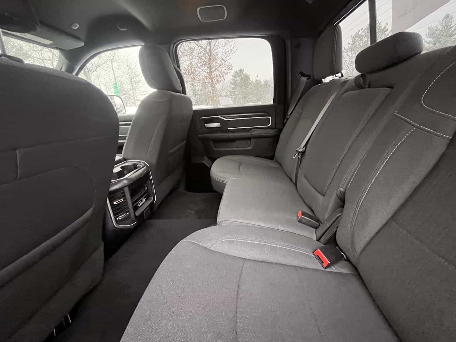 Image 16 RAM 2500 Big Horn 2022