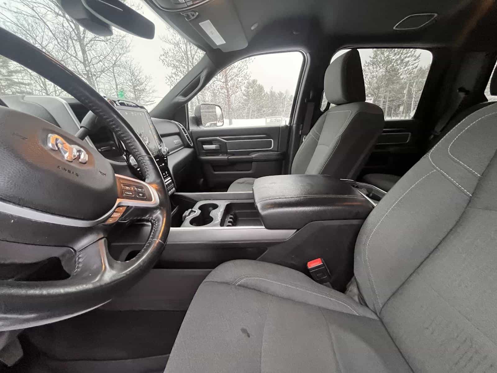 Image 17 RAM 2500 Big Horn 2022