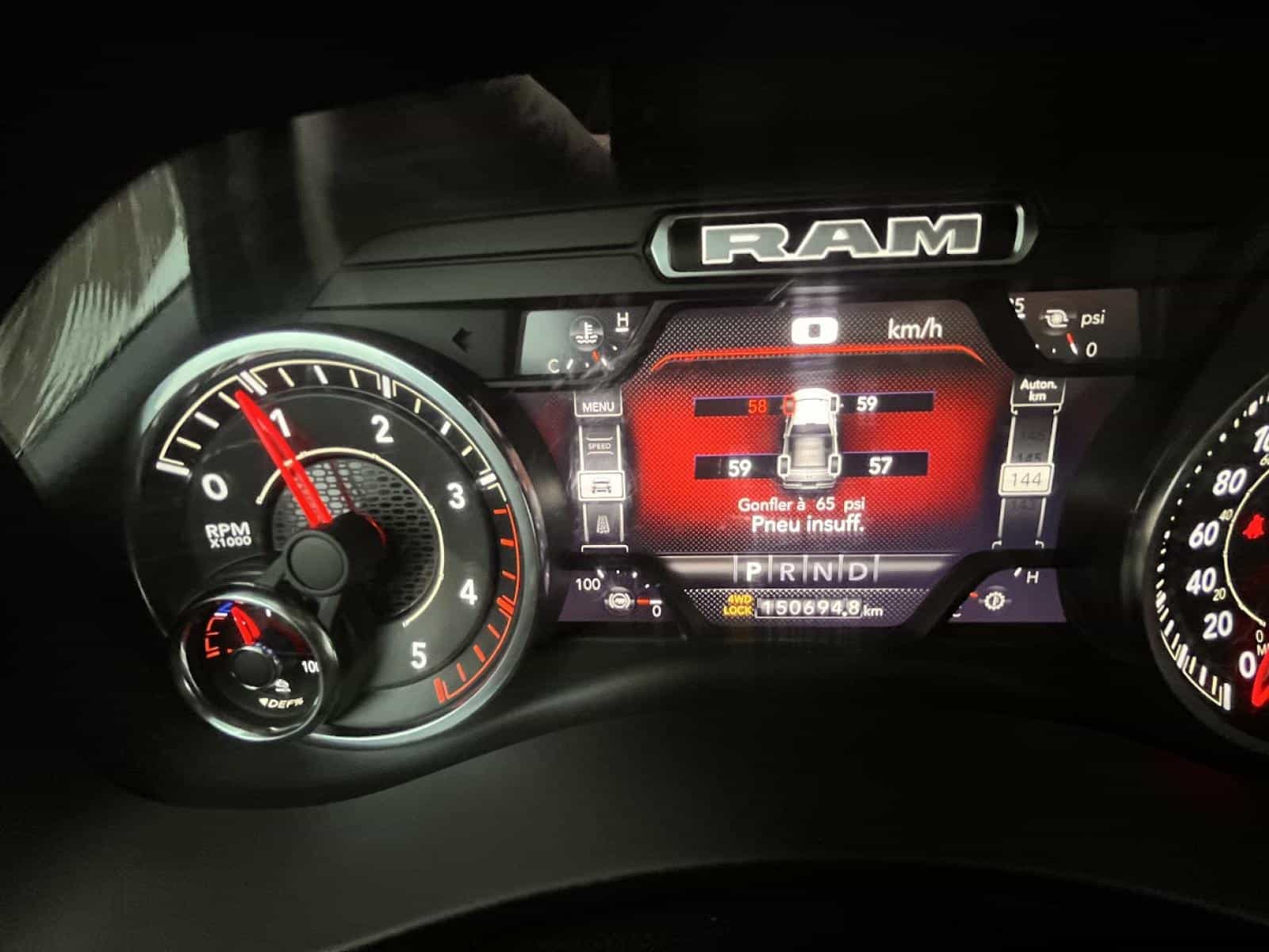 2022 RAM 2500 Big Horn - Image 22