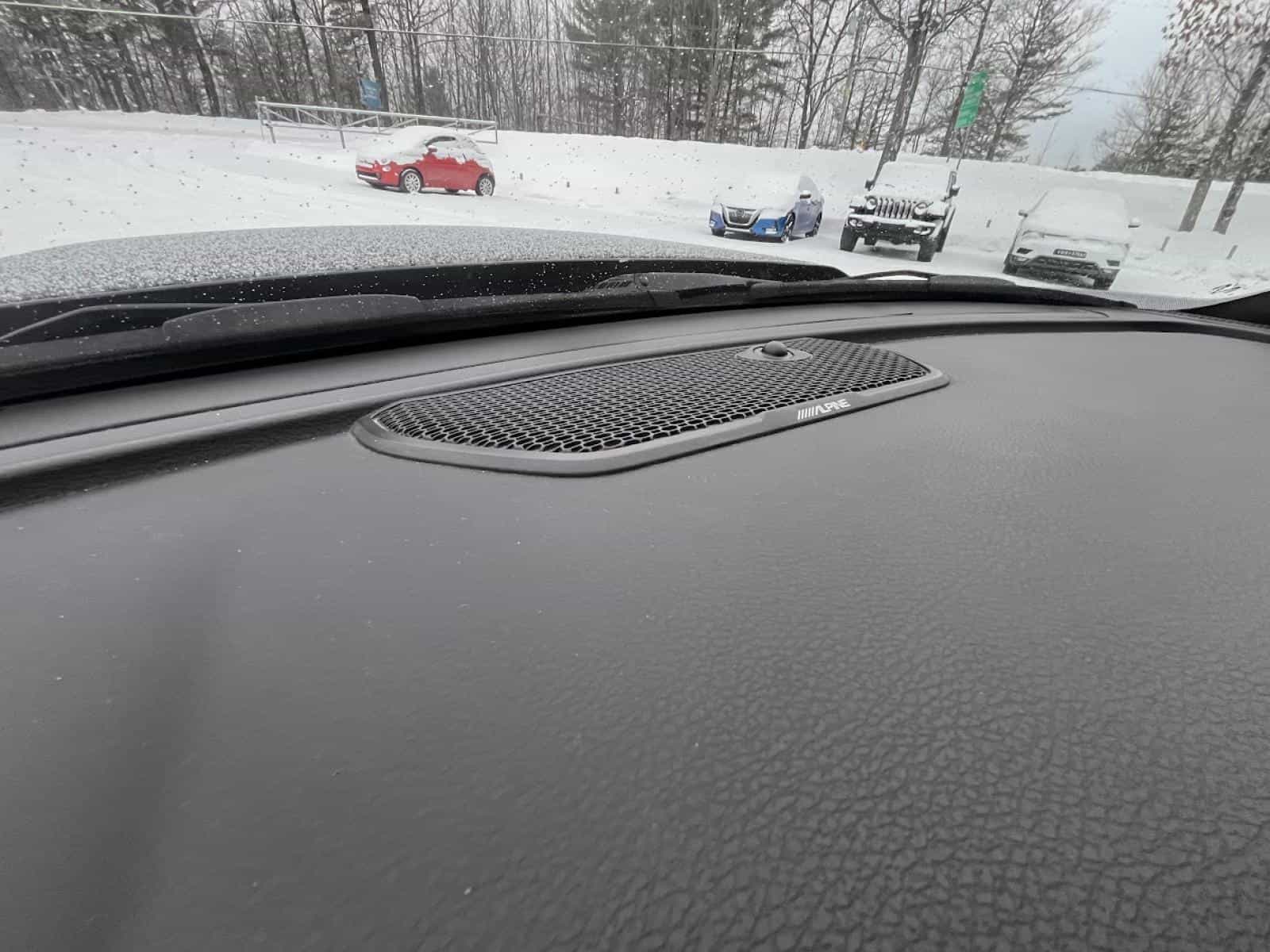 Image 20 RAM 2500 Big Horn 2022