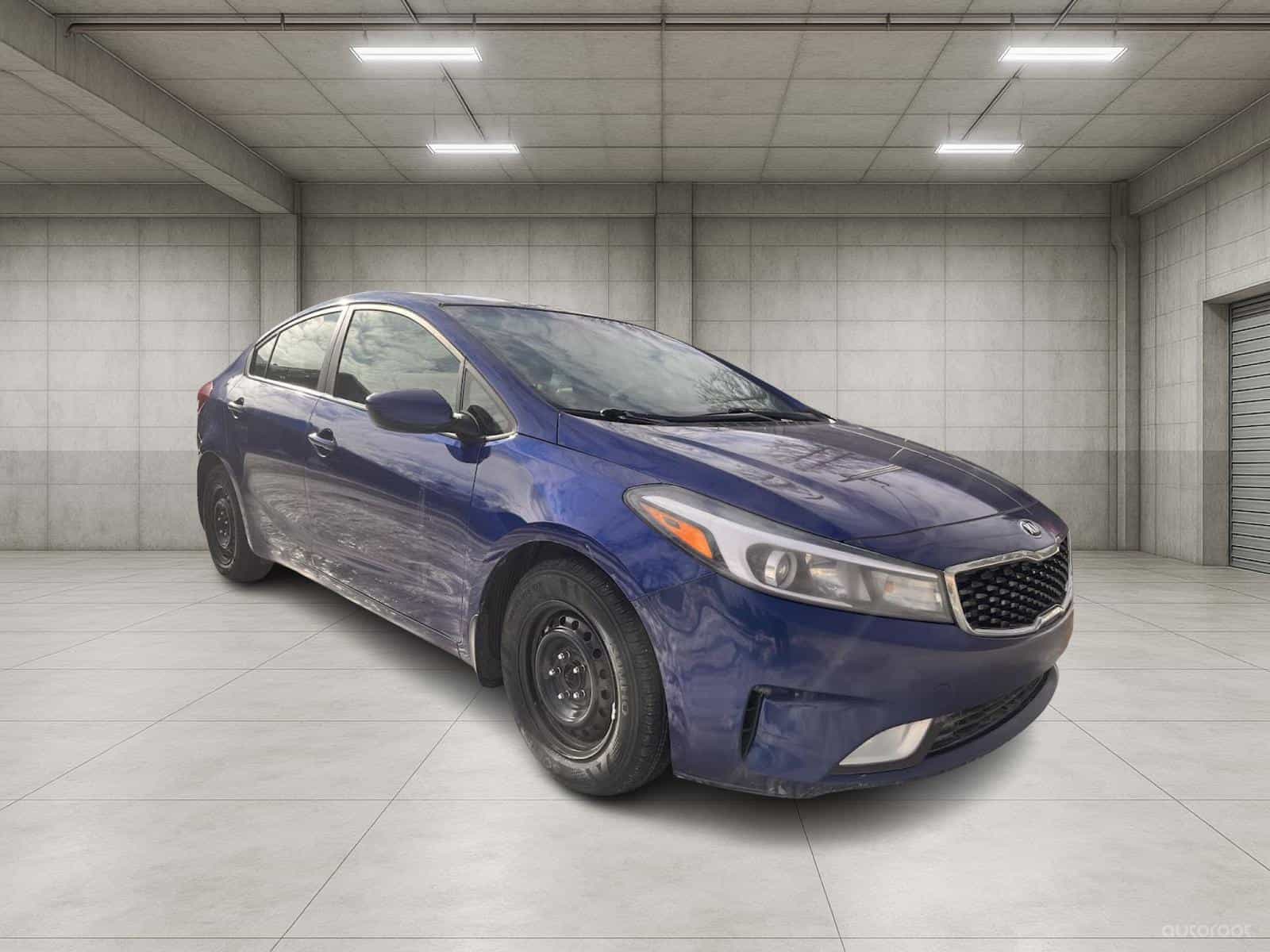 Image 1 Kia Forte LX Plus 2017