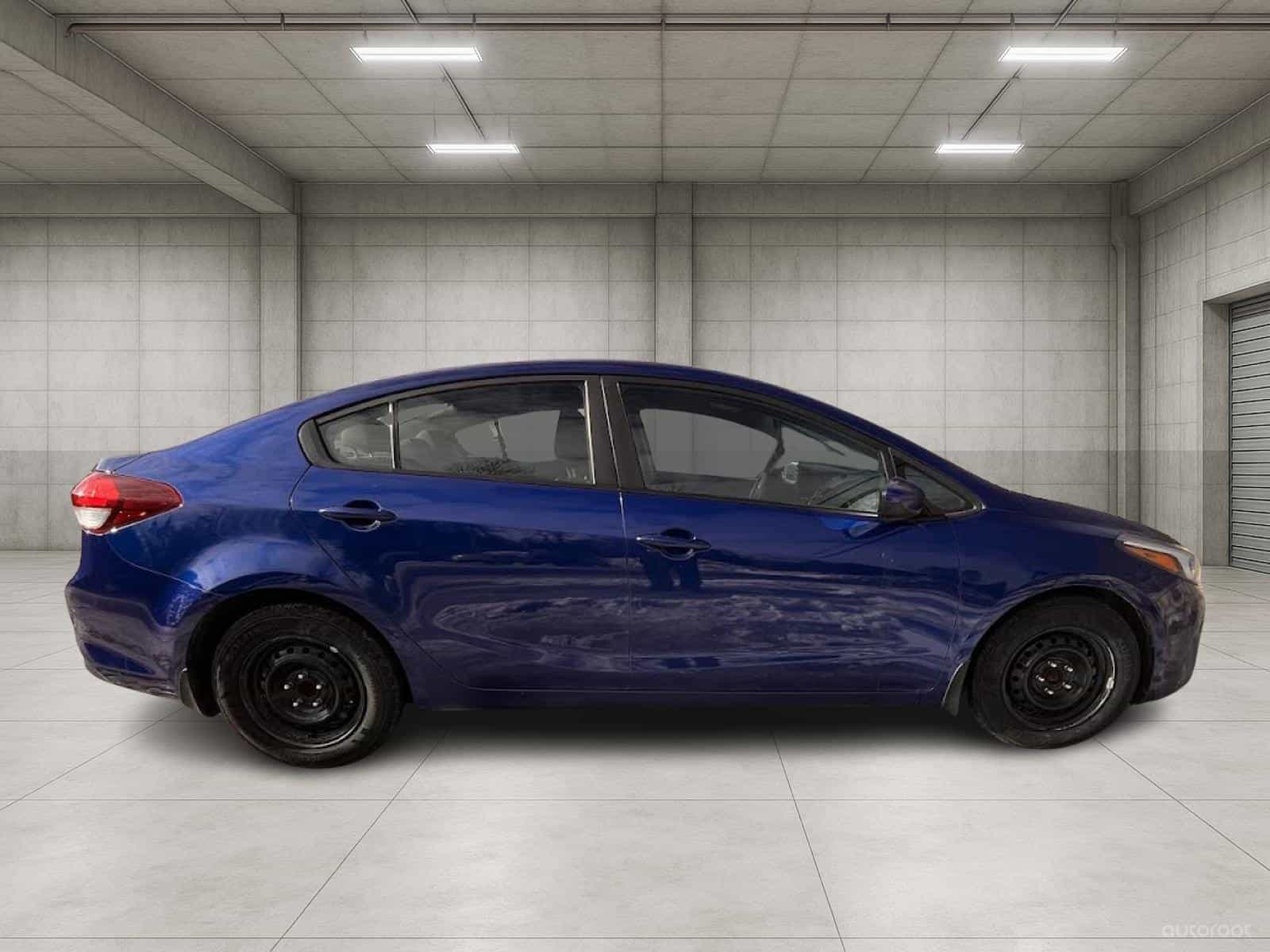 Image 5 Kia Forte LX Plus 2017