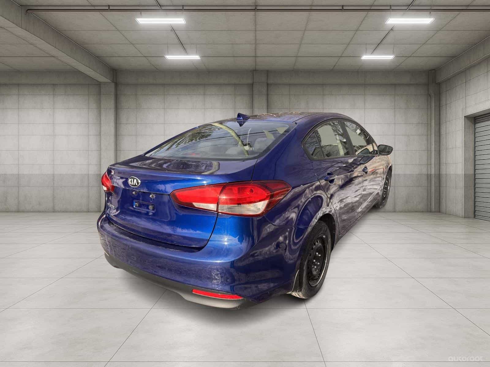 Image 7 Kia Forte LX Plus 2017