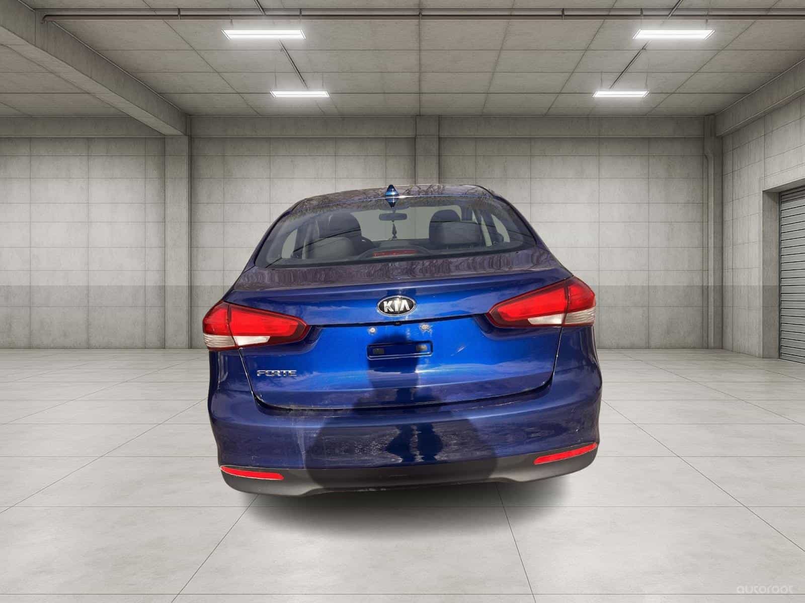 Image 9 Kia Forte LX Plus 2017
