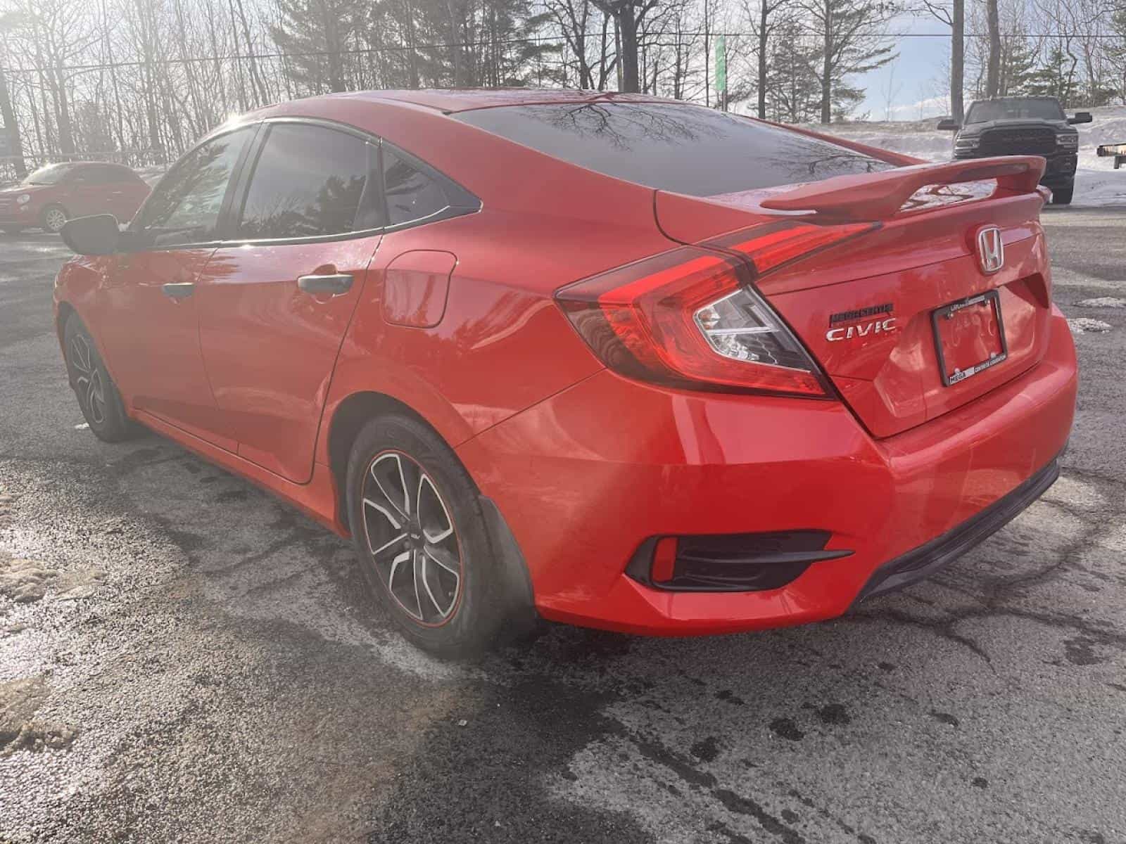 Image 14 Honda Civic LX 2019