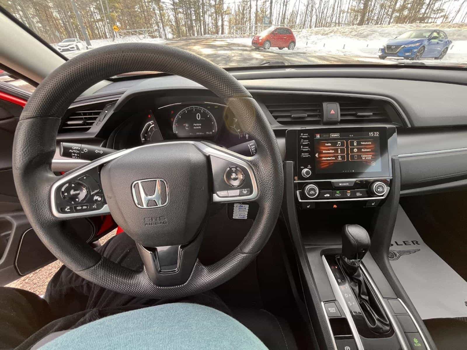 2019 Honda Civic LX - Image 20