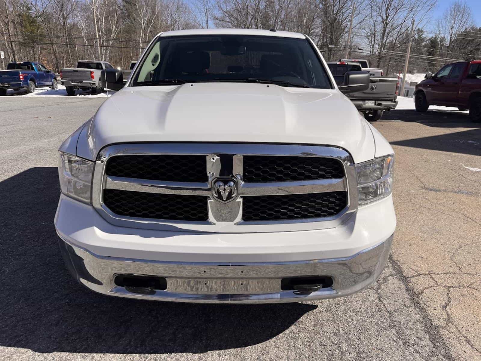 2023 RAM 1500 SLT - Image 2