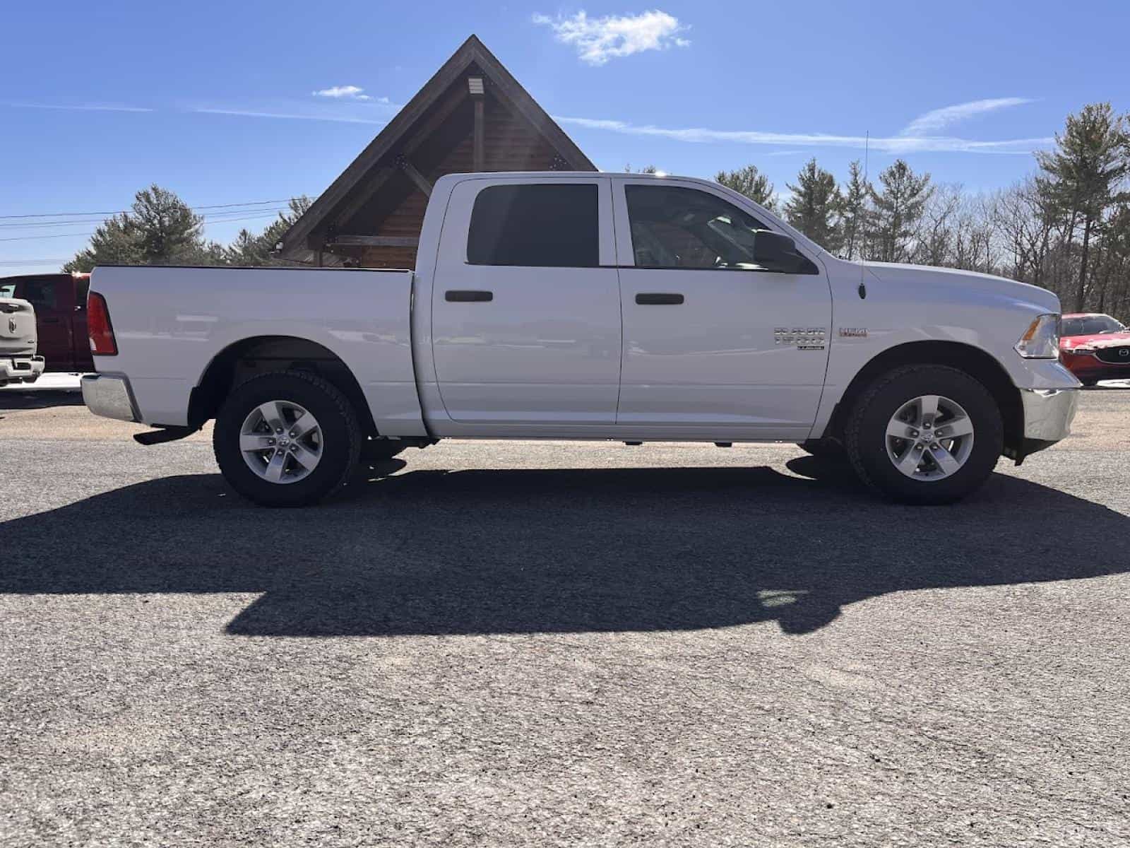 Image 8 RAM 1500 SLT 2023