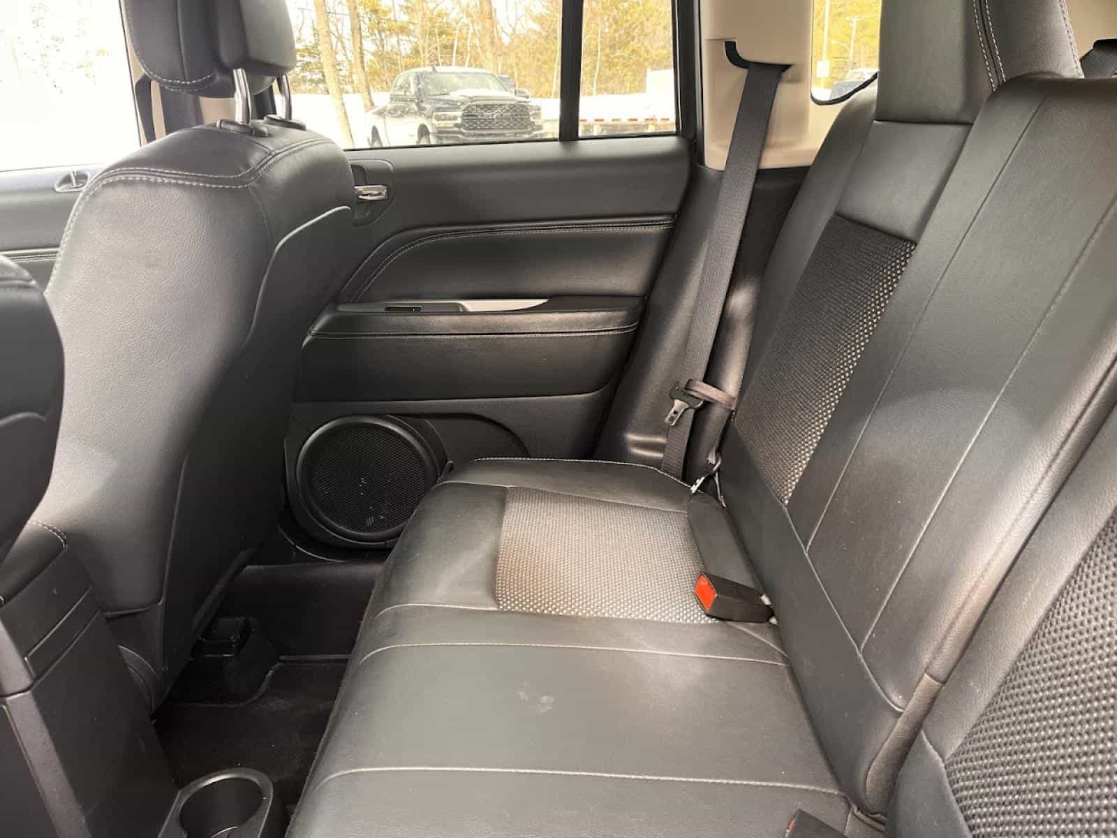 Image 16 Jeep Compass North 2015