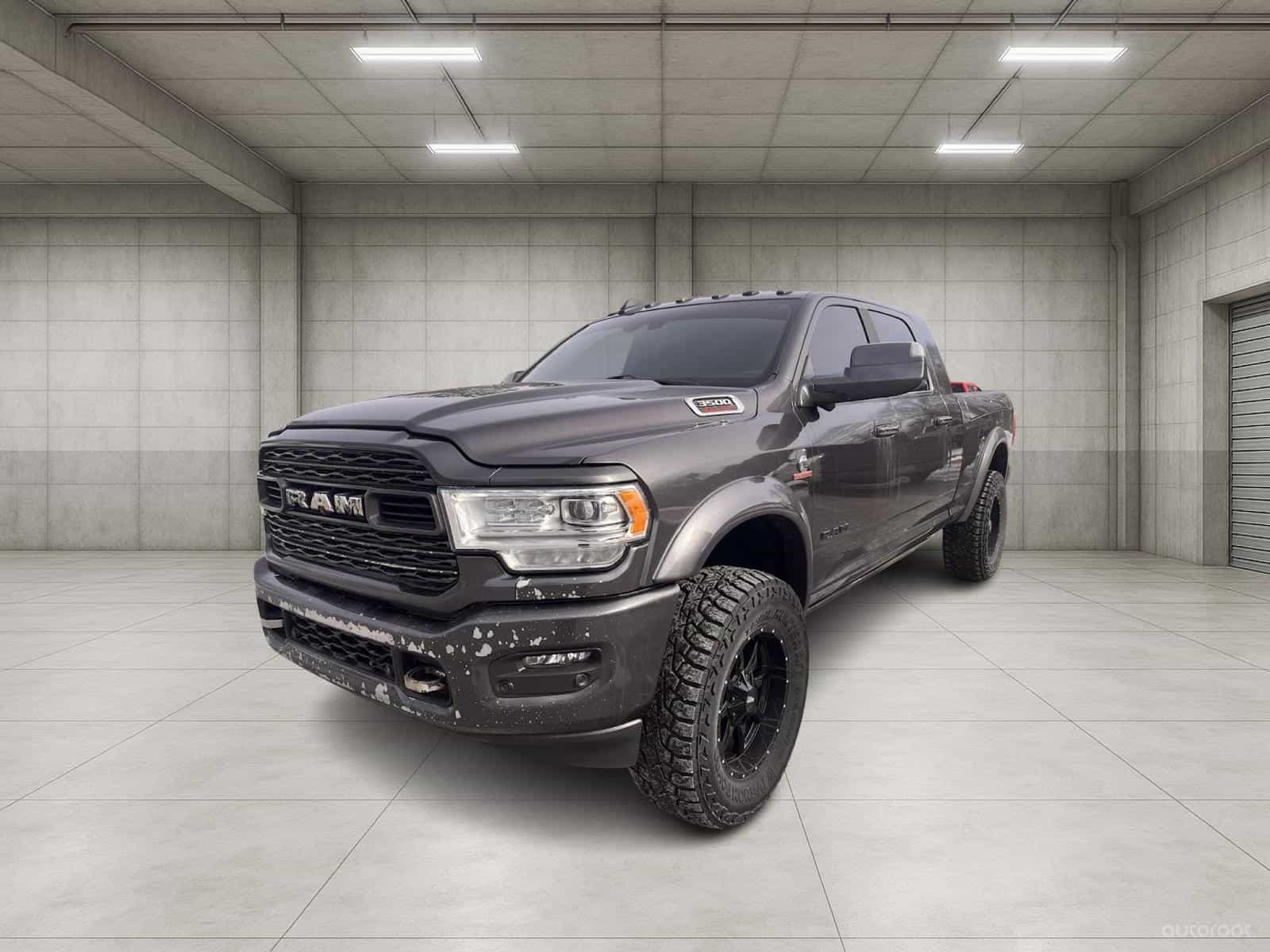 Image 1 RAM 3500 Limited 2021