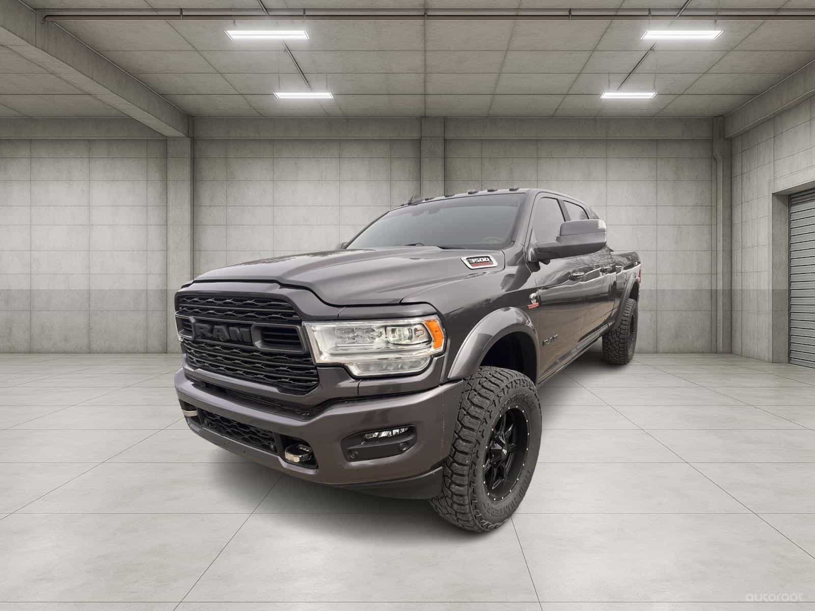 2021 RAM 3500 Limited - Image 1