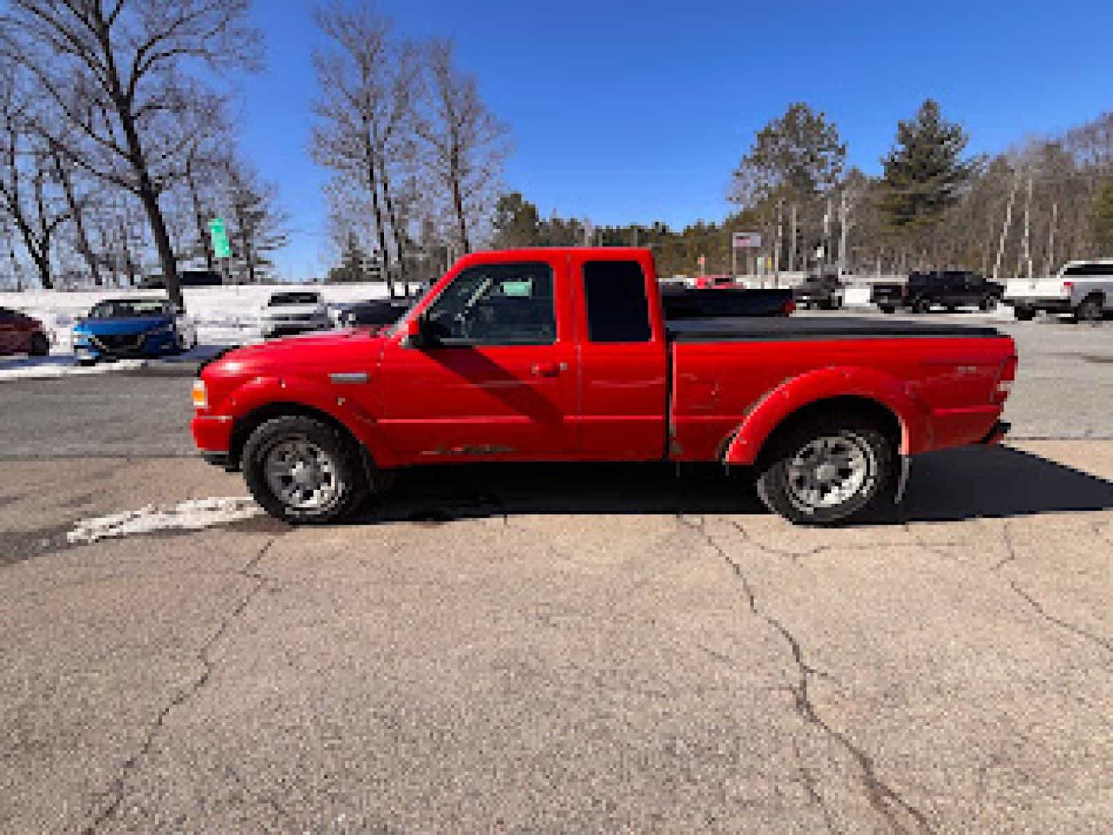 Image 5 Ford Ranger Sport 2010