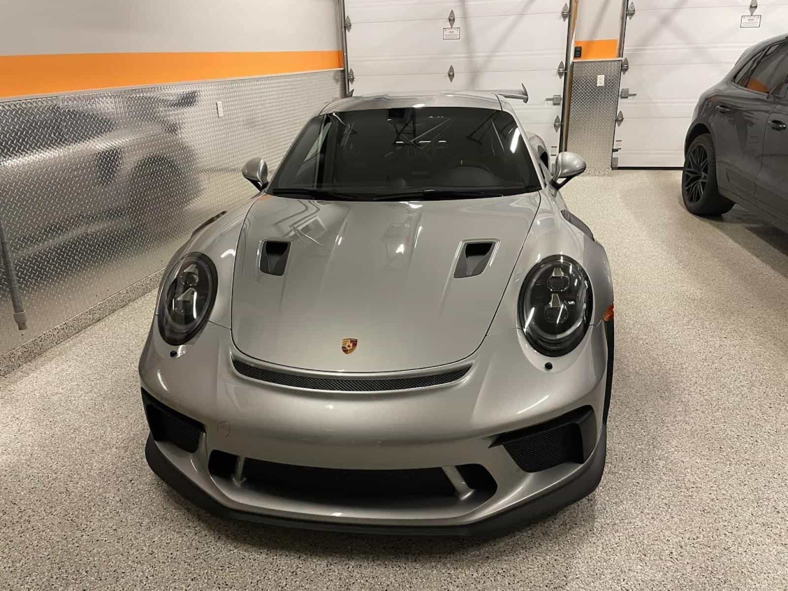 Image 8 Porsche 911 GT3 RS 2019