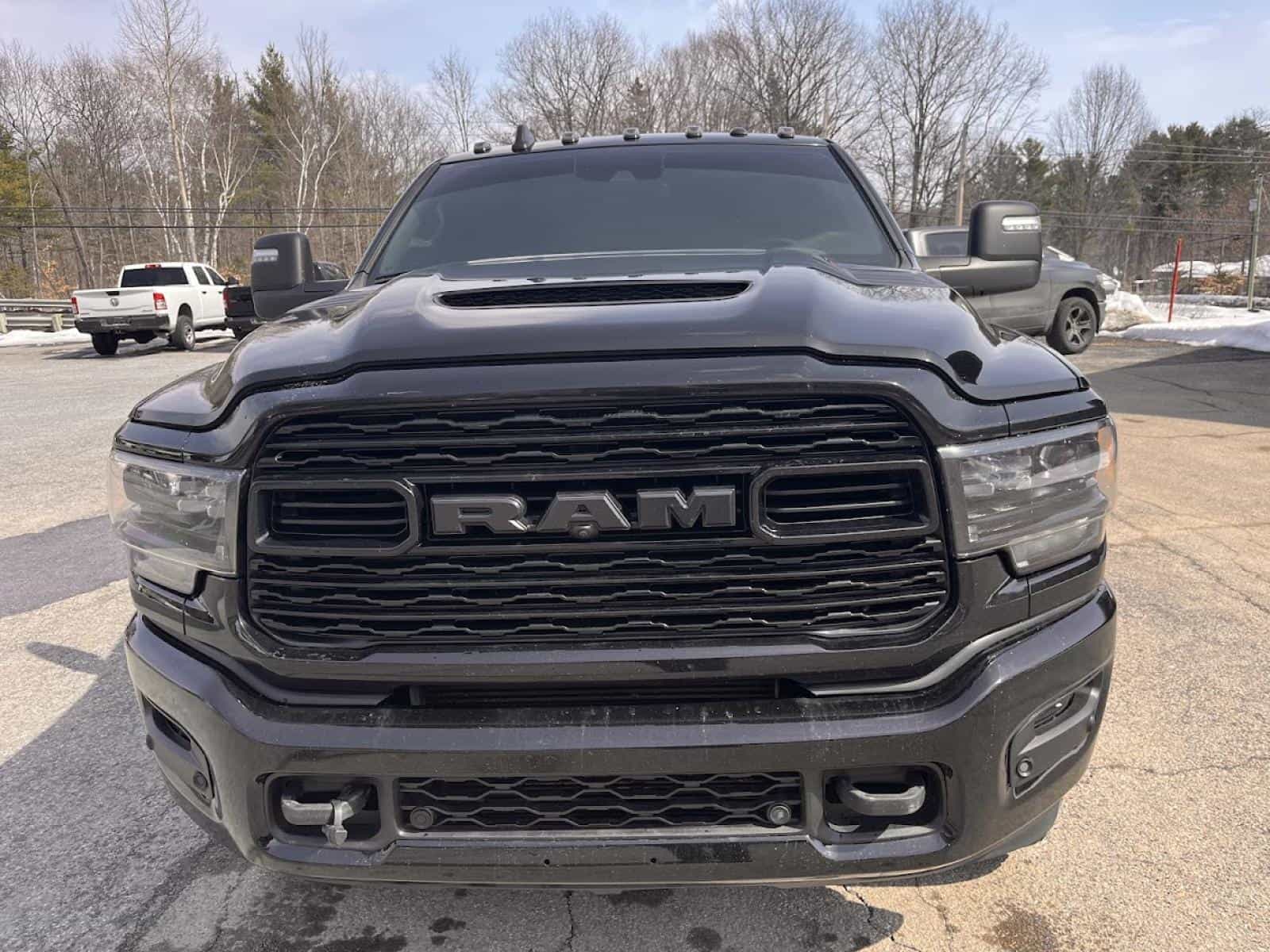 Image 2 RAM 2500 Limited 2024
