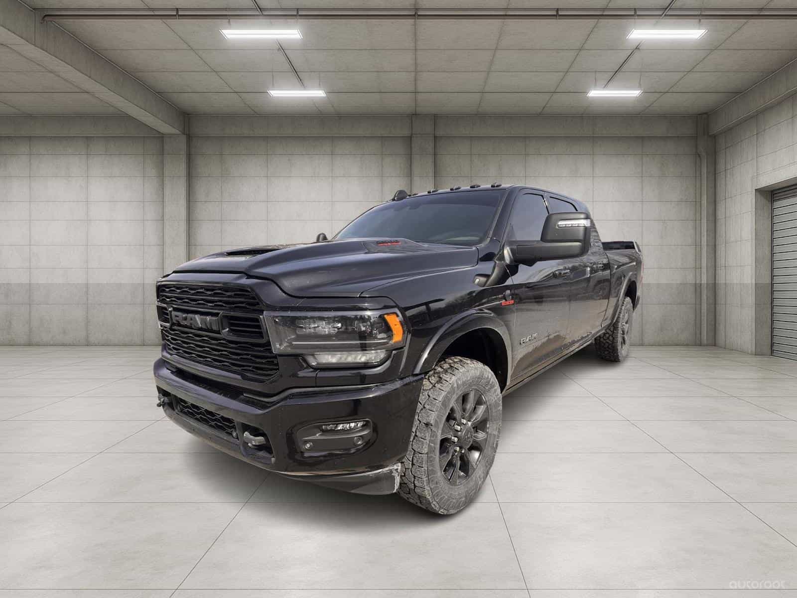 2024 RAM 2500 Limited - Image 1
