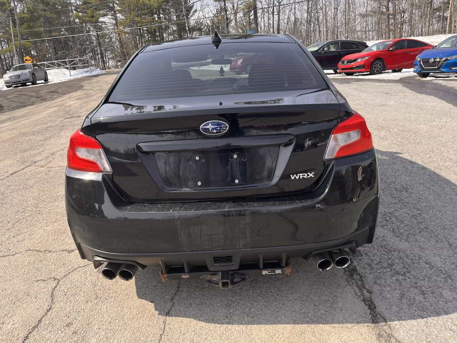 Image 11 Subaru WRX WRX 2019