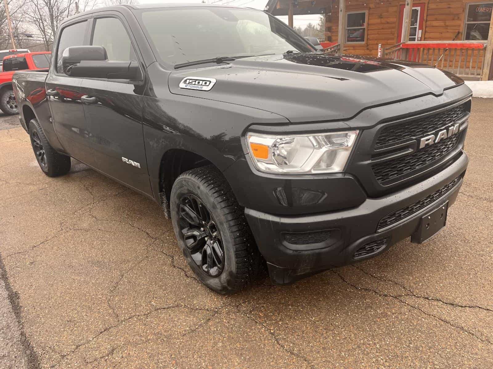 Image 5 RAM 1500 Tradesman 2022