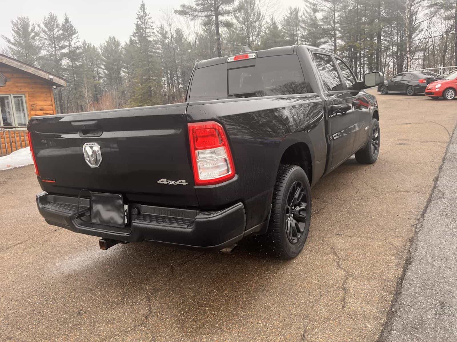 Image 10 RAM 1500 Tradesman 2022