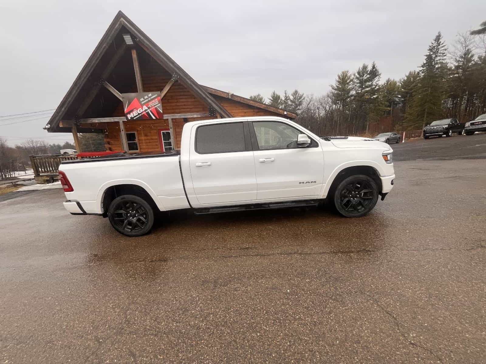 Image 7 RAM 1500 Laramie 2022