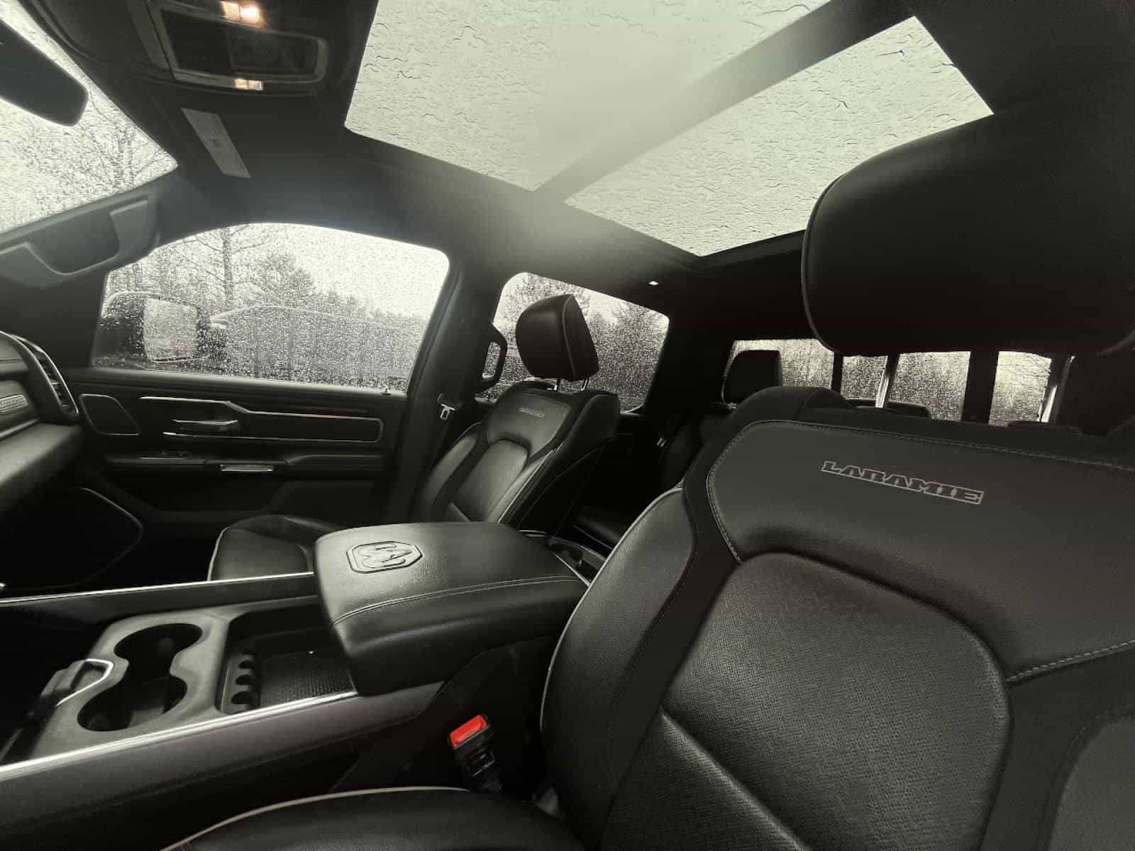 Image 15 RAM 1500 Laramie 2022