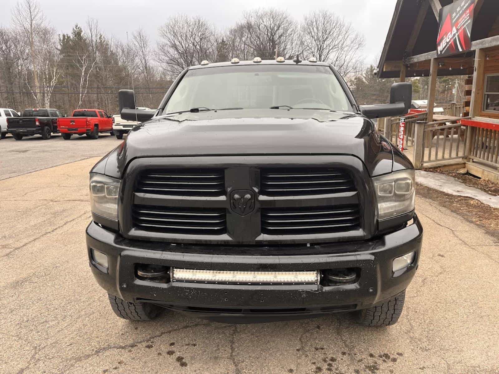 Image 2 RAM 2500 SLT 2018