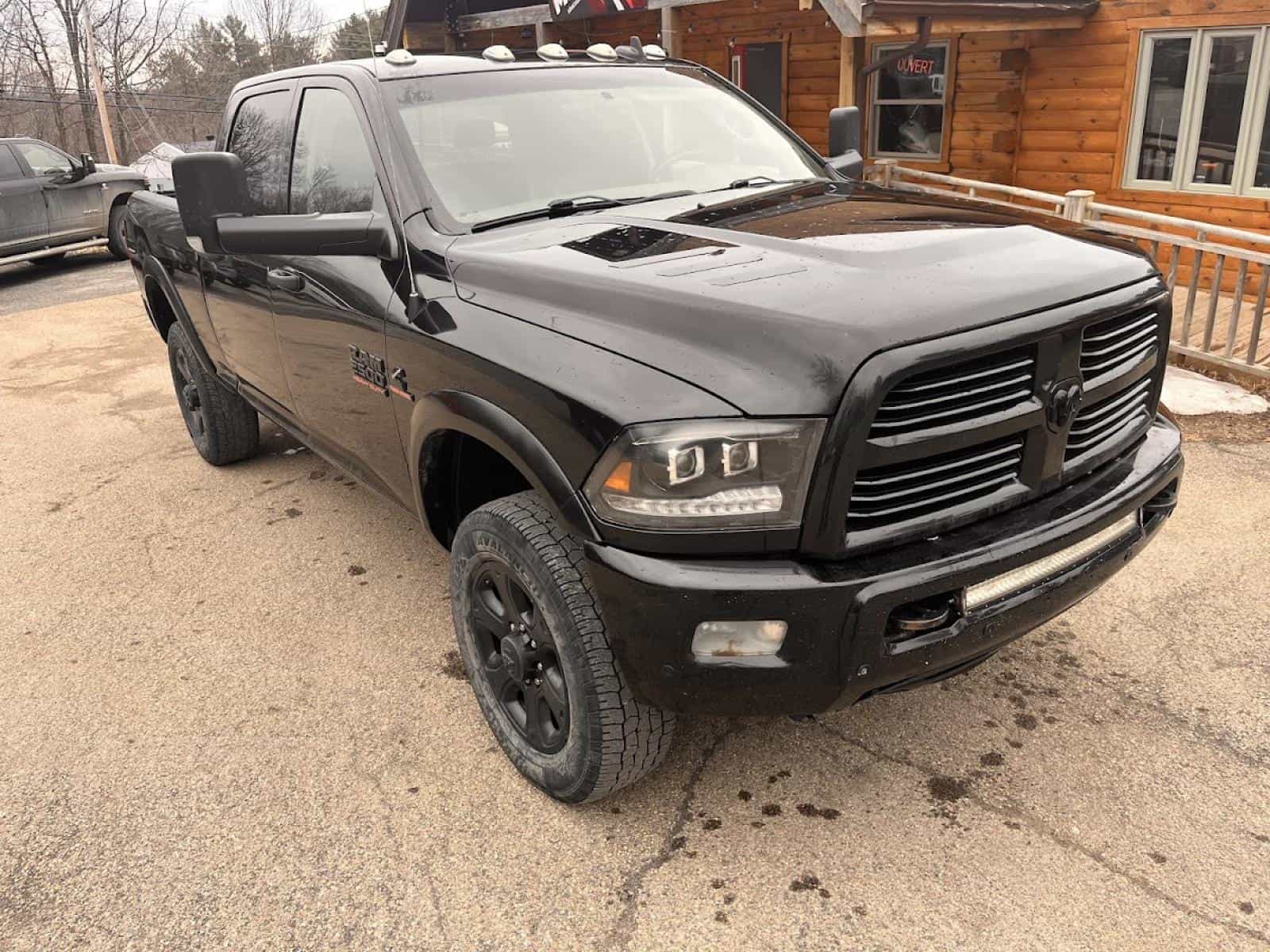 Image 7 RAM 2500 SLT 2018