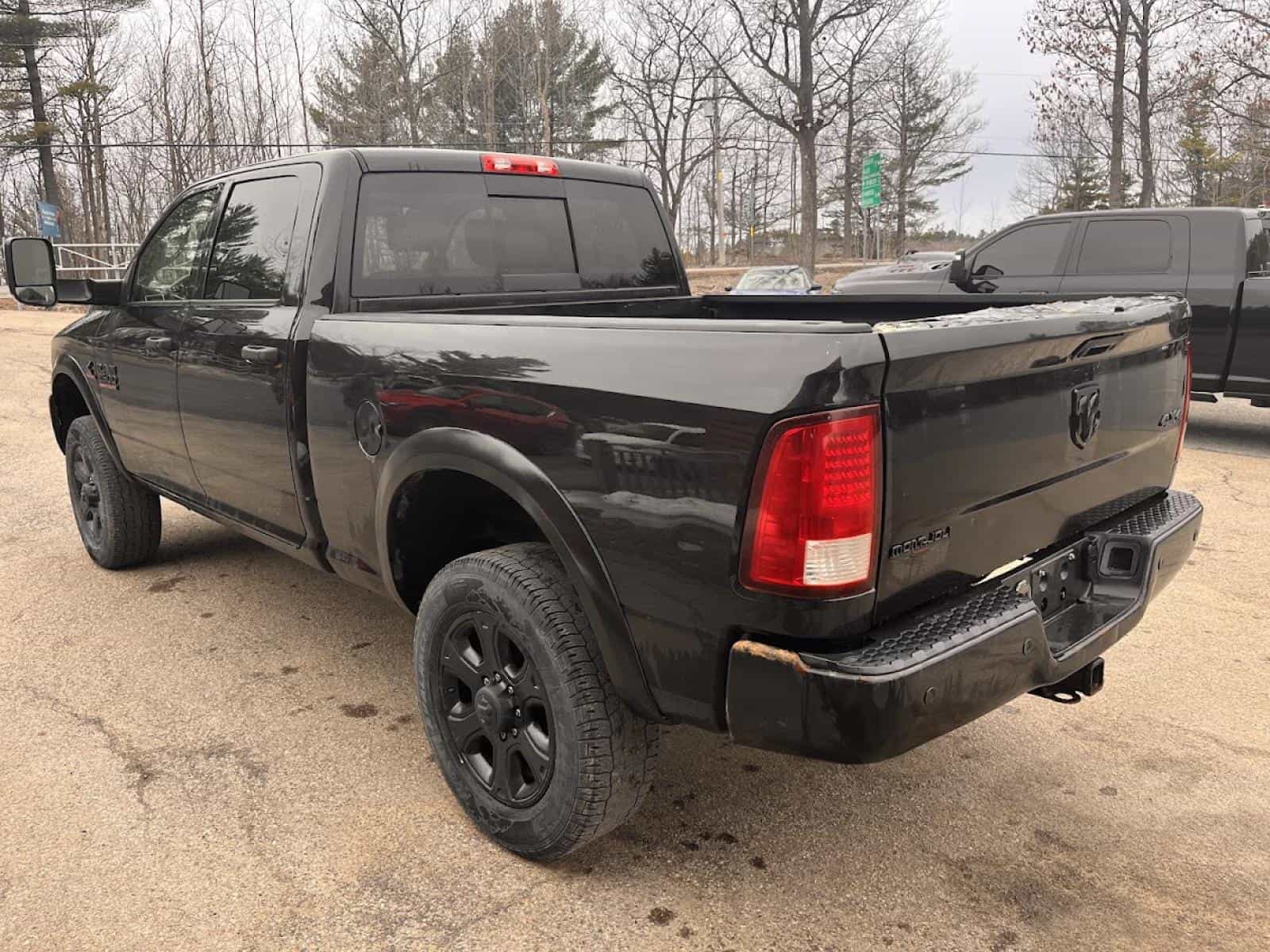 Image 11 RAM 2500 SLT 2018