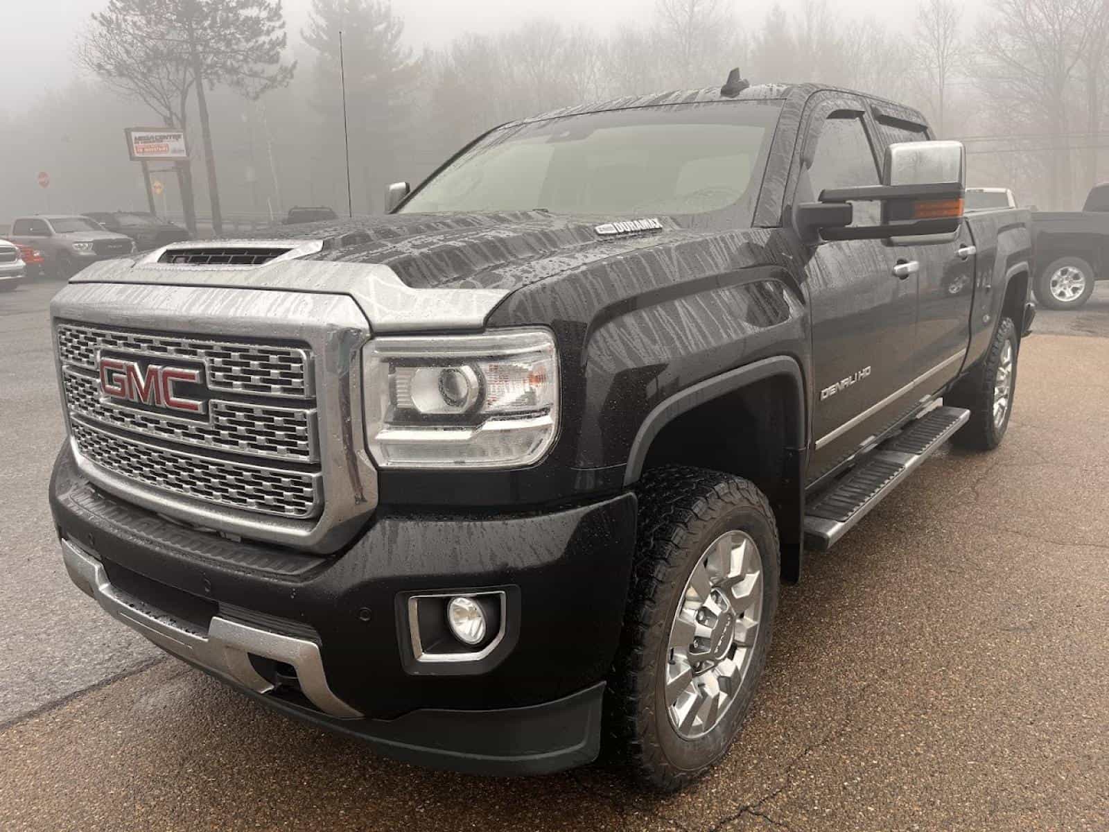 2018 GMC Sierra Denali - Image 1