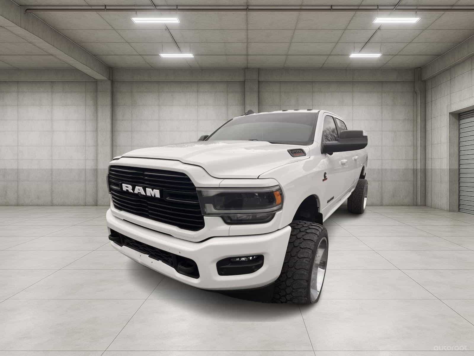 Image 1 RAM 2500 Big Horn 2020