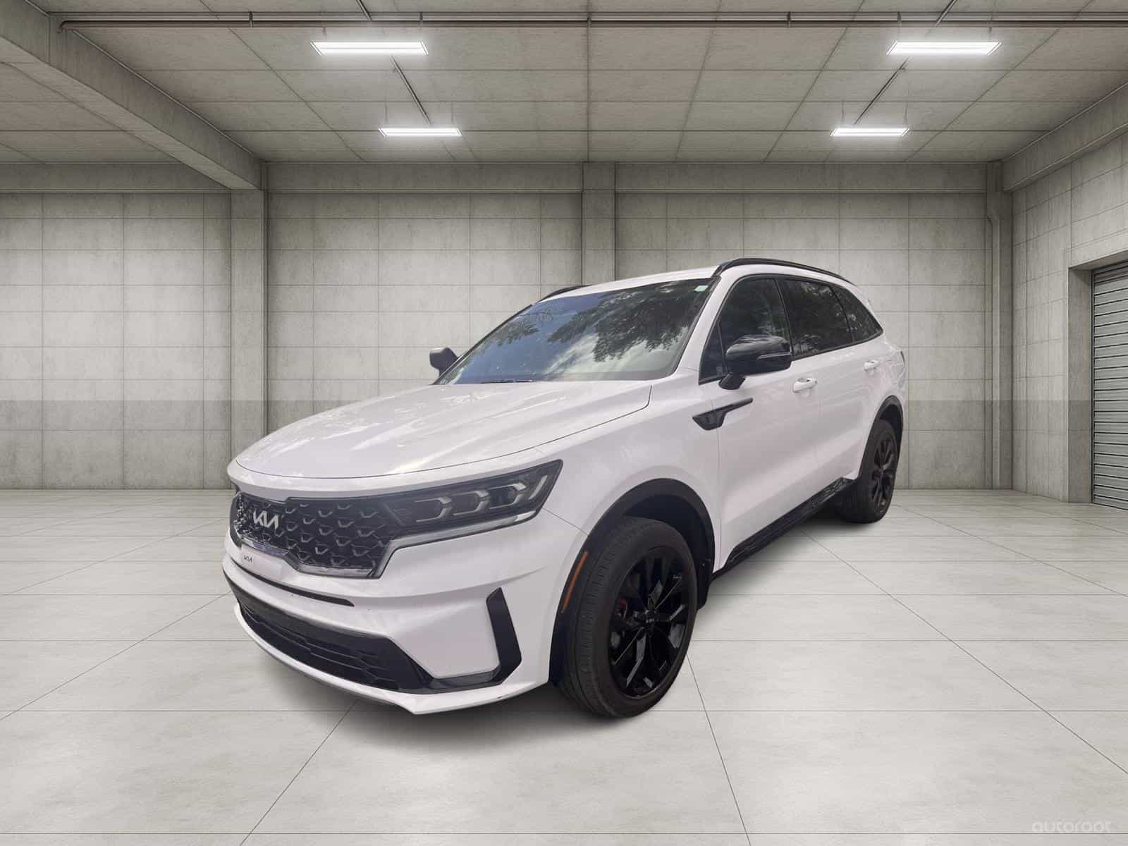 Image 1 Kia Sorento EX 2023