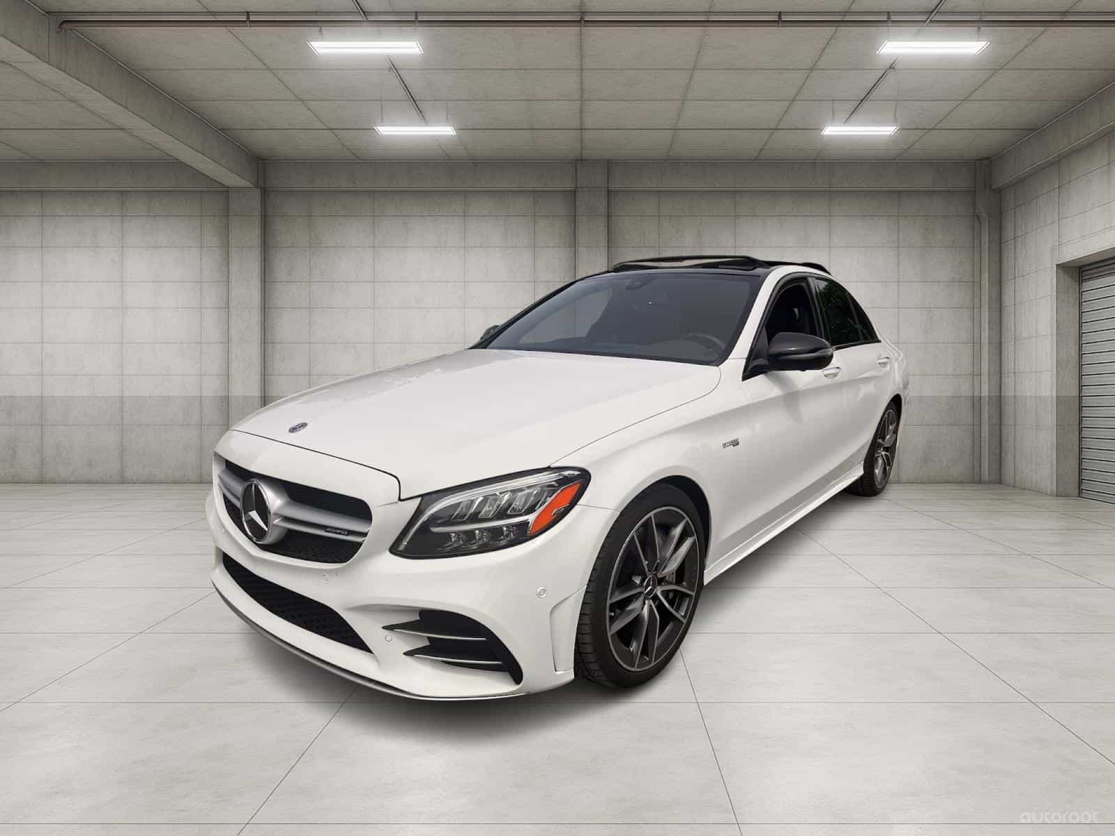Image 1 Mercedes-Benz C-Class C43 AMG 2020