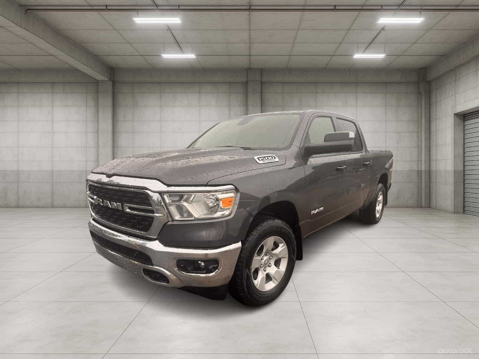 2024 RAM 1500 Big Horn - Image 1