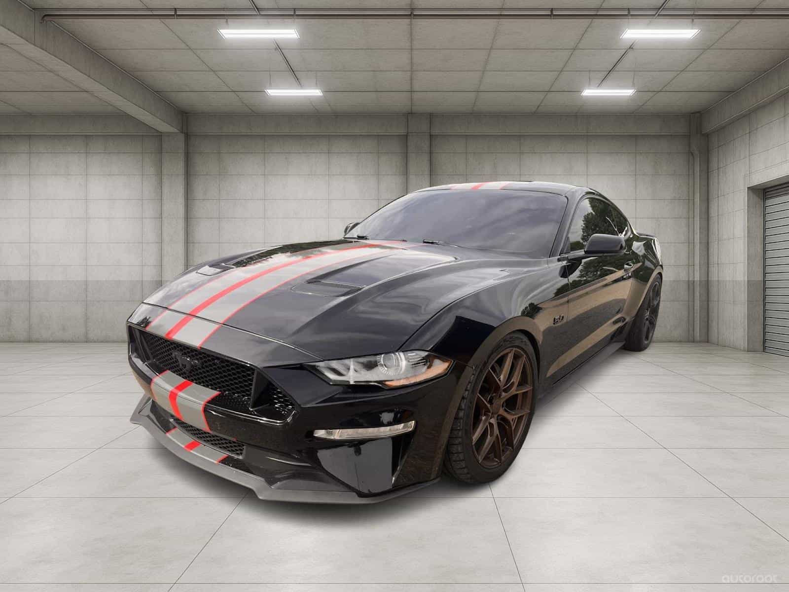 Image 1 Ford Mustang 2020