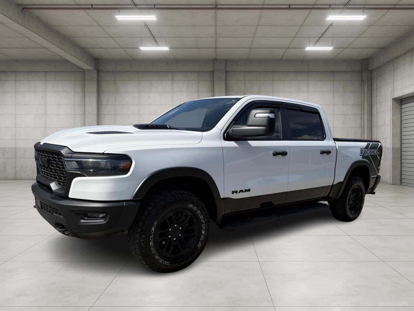 Image 1 RAM 1500 Rebel 2025