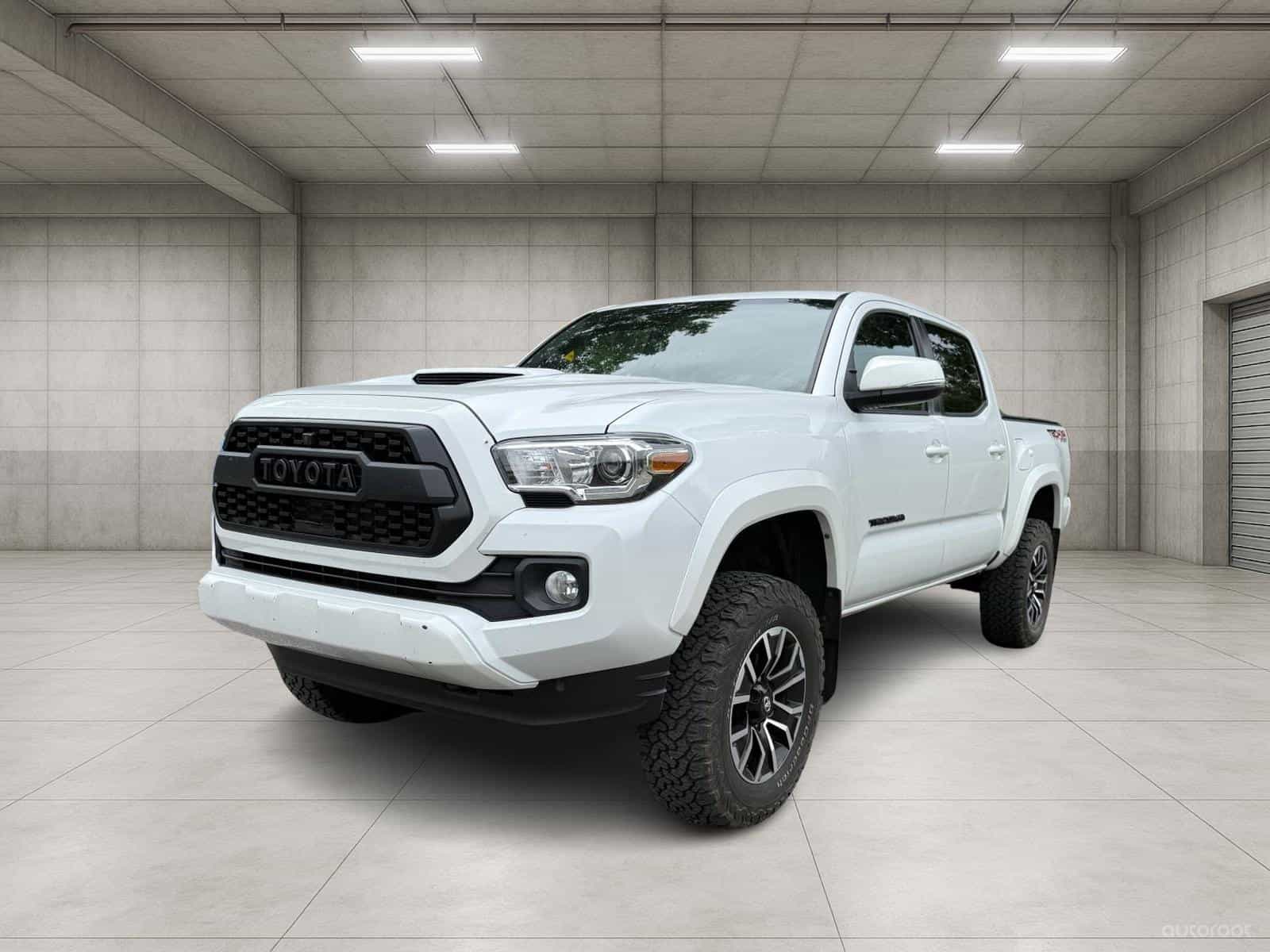 Image 1 Toyota Tacoma TRD Sport Prem 2021