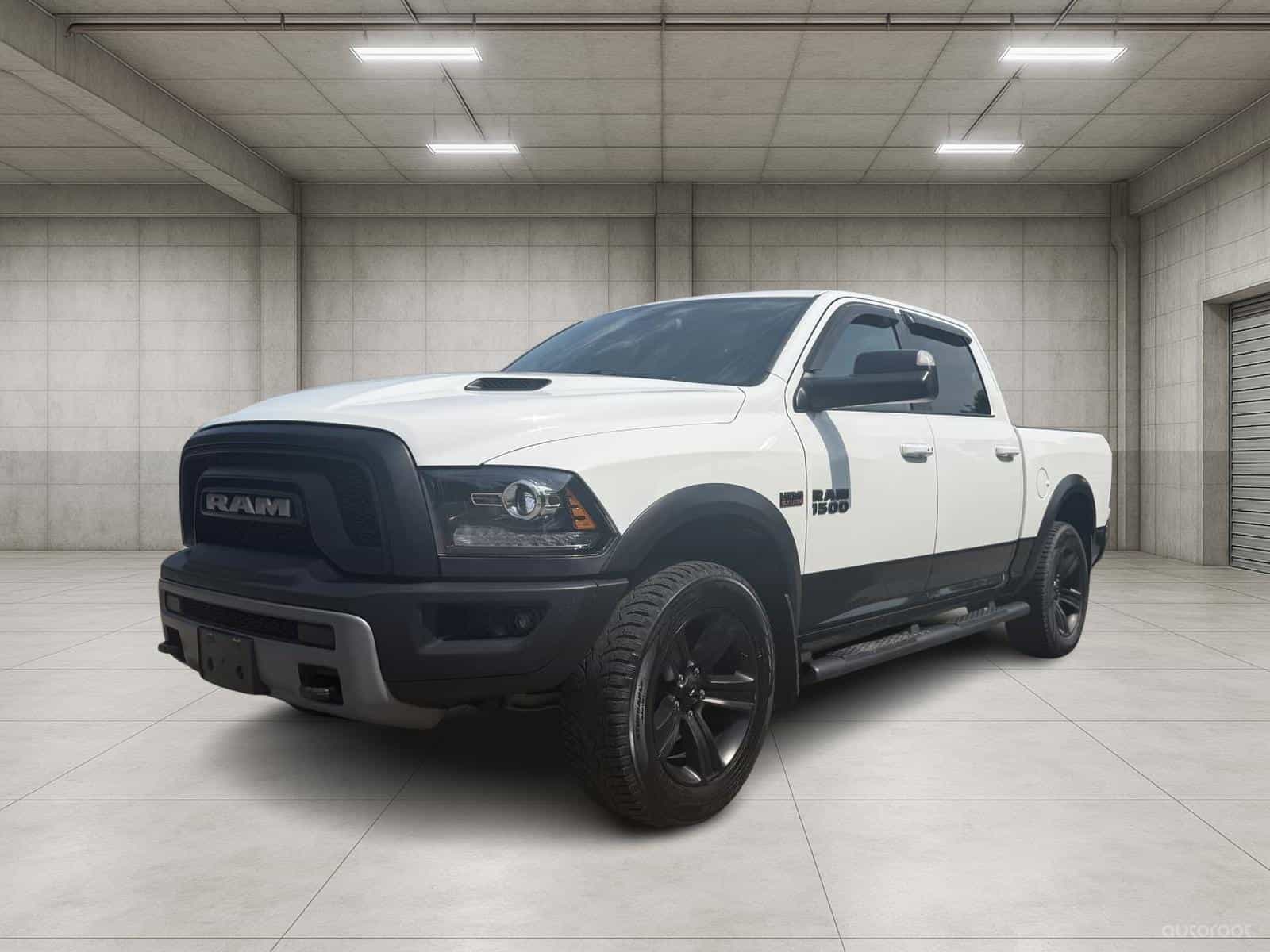 Image 1 RAM 1500 Rebel 2018