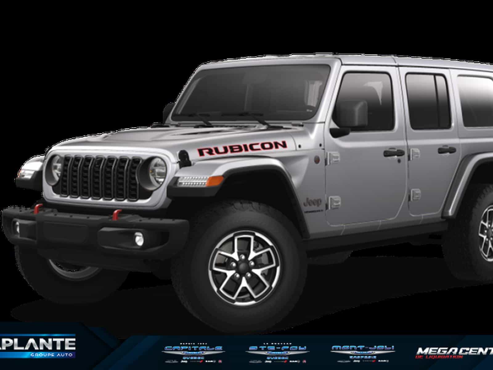 2024 Jeep Wrangler Rubicon - Image 1