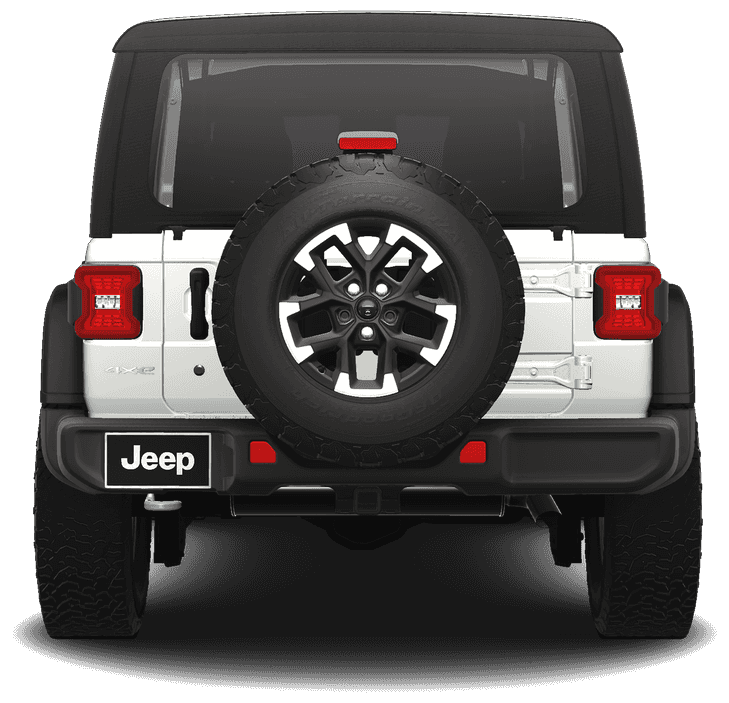 Image 7 Jeep Wrangler 4xe PHEV 4-Door Rubicon 2024