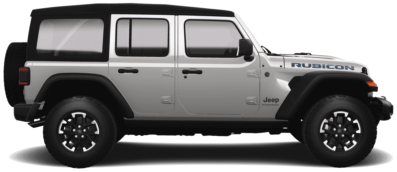 Image 9 Jeep Wrangler 4xe PHEV 4-Door Rubicon 2024