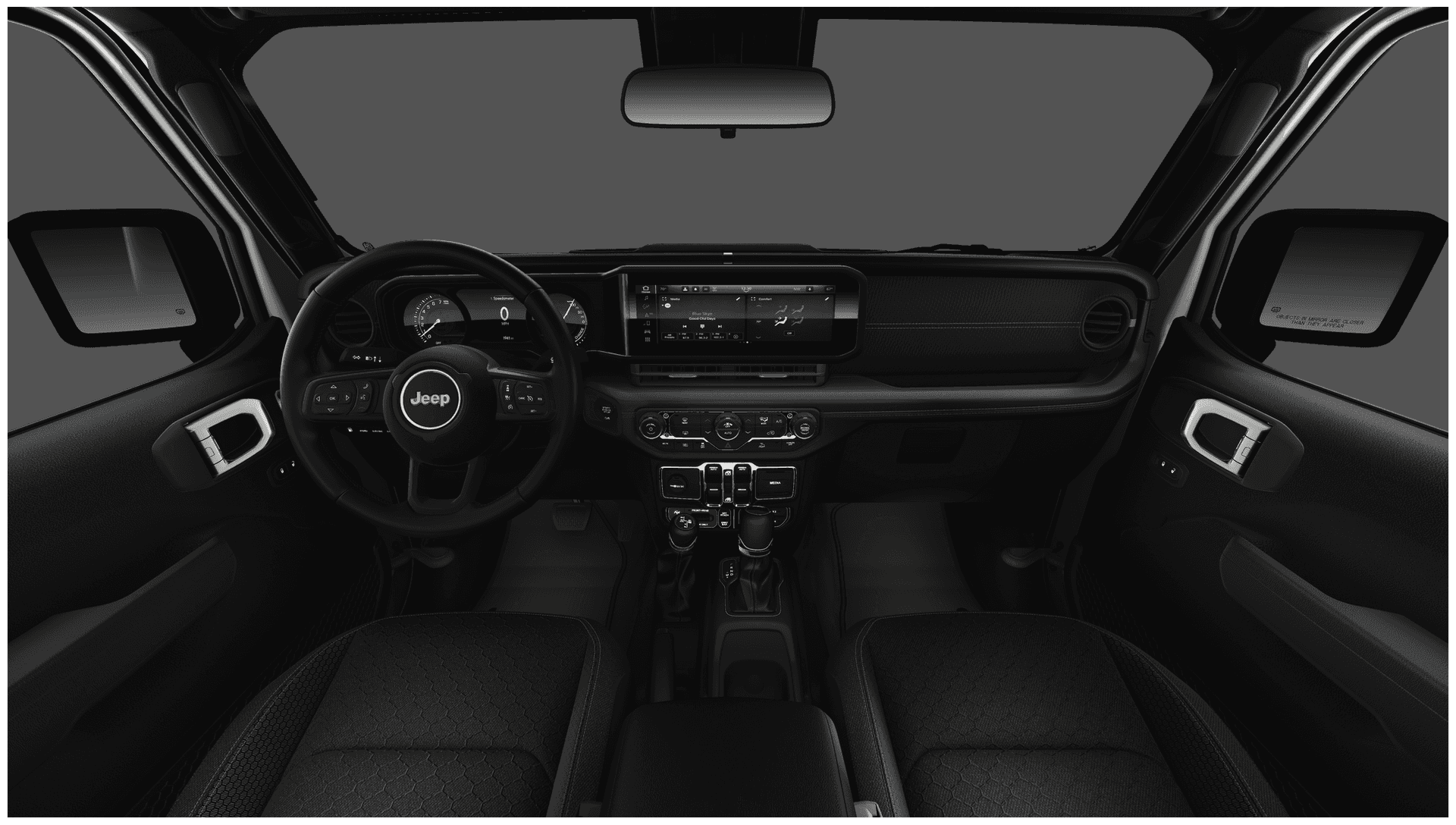 Image 11 Jeep Wrangler 4xe PHEV 4-Door Rubicon 2024