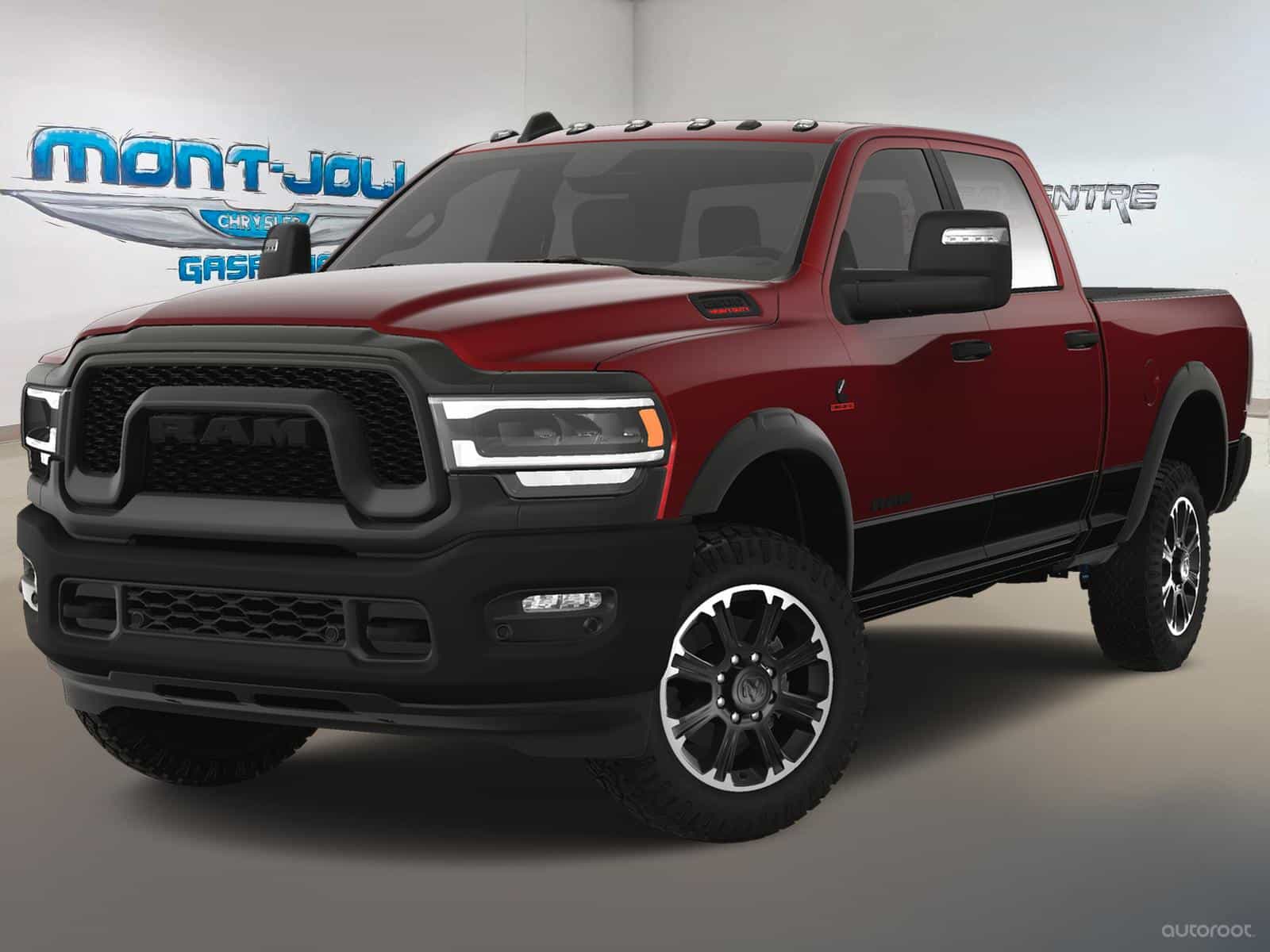 Image 1 RAM 2500 Rebel 2024