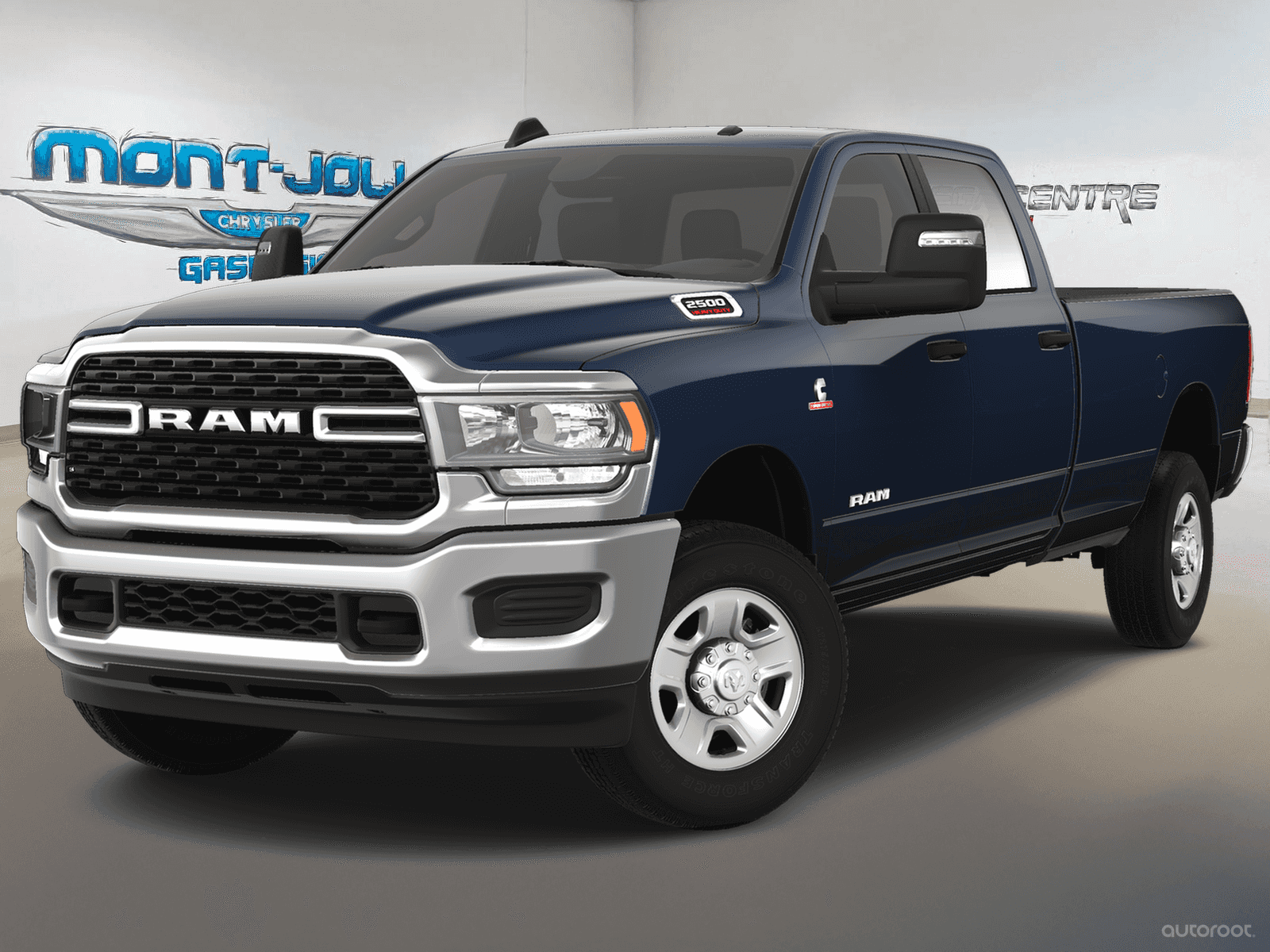 Image 1 RAM 2500 Big Horn 2024