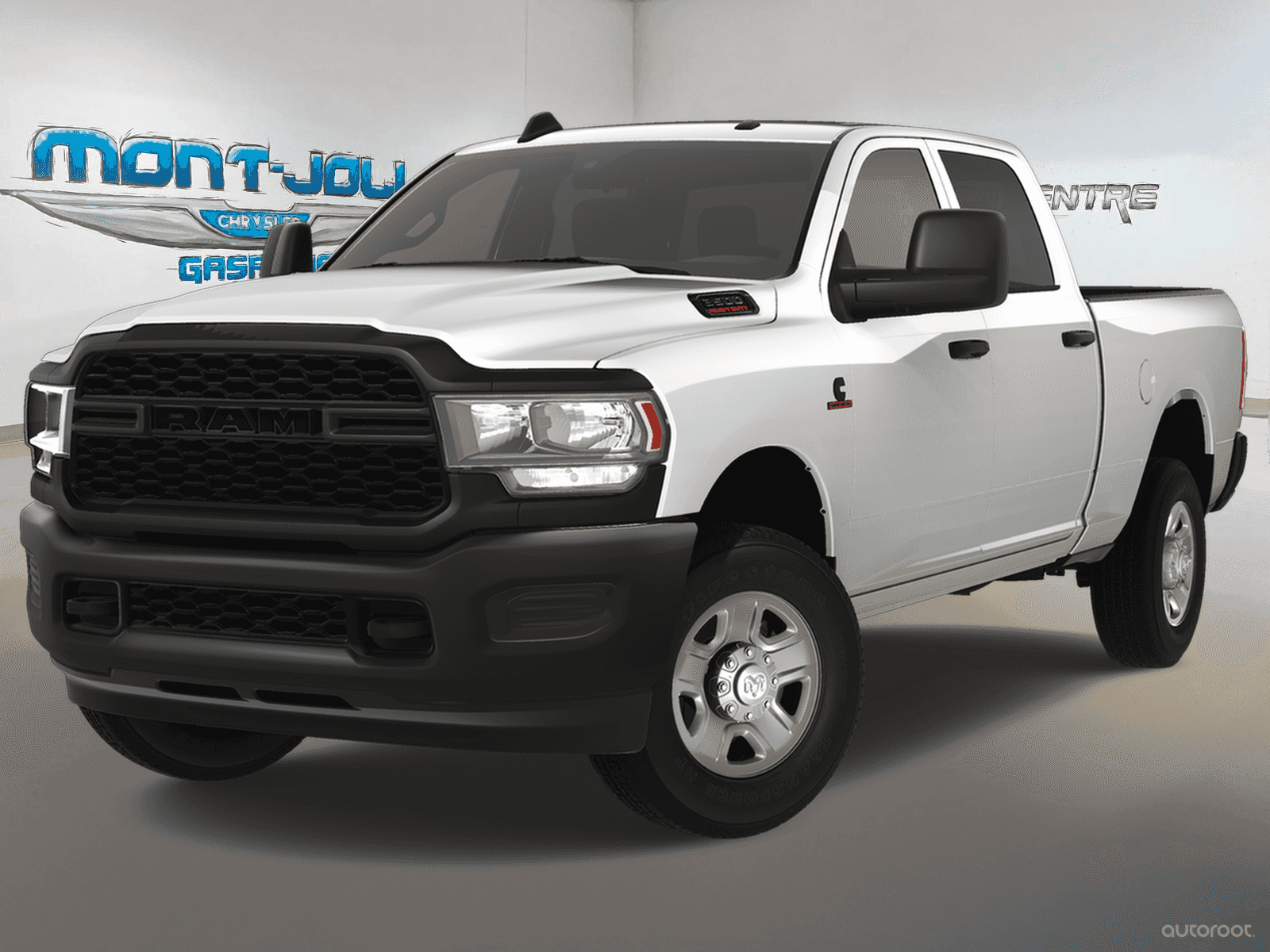 2024 RAM 3500 Tradesman - Image 1