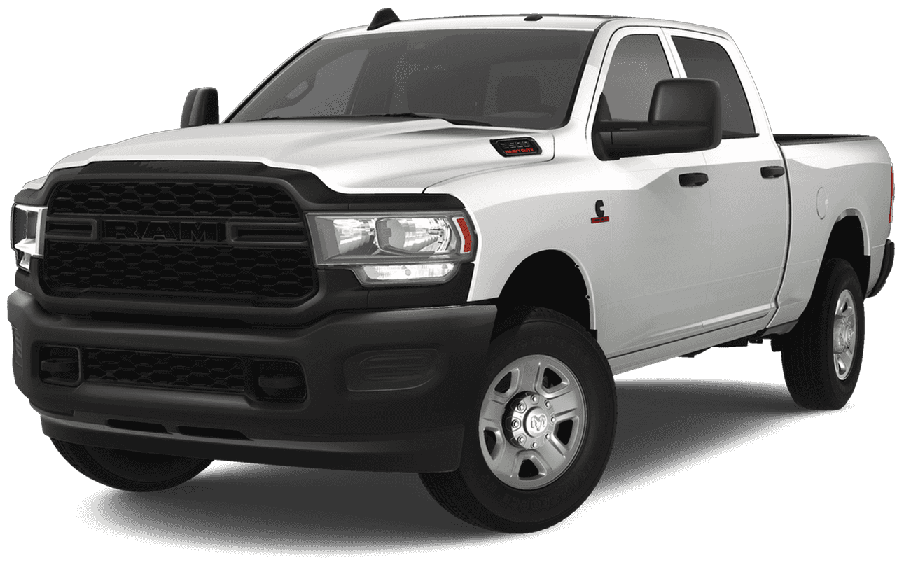 2024 RAM 3500 Tradesman - Image 2
