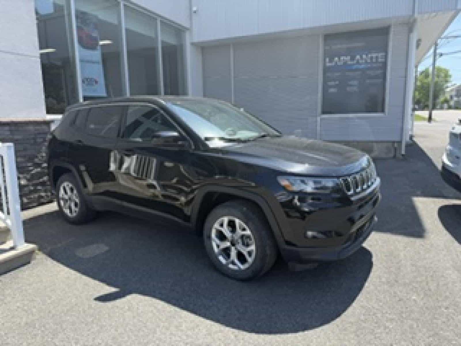 2025 Jeep Compass Sport - Image 1
